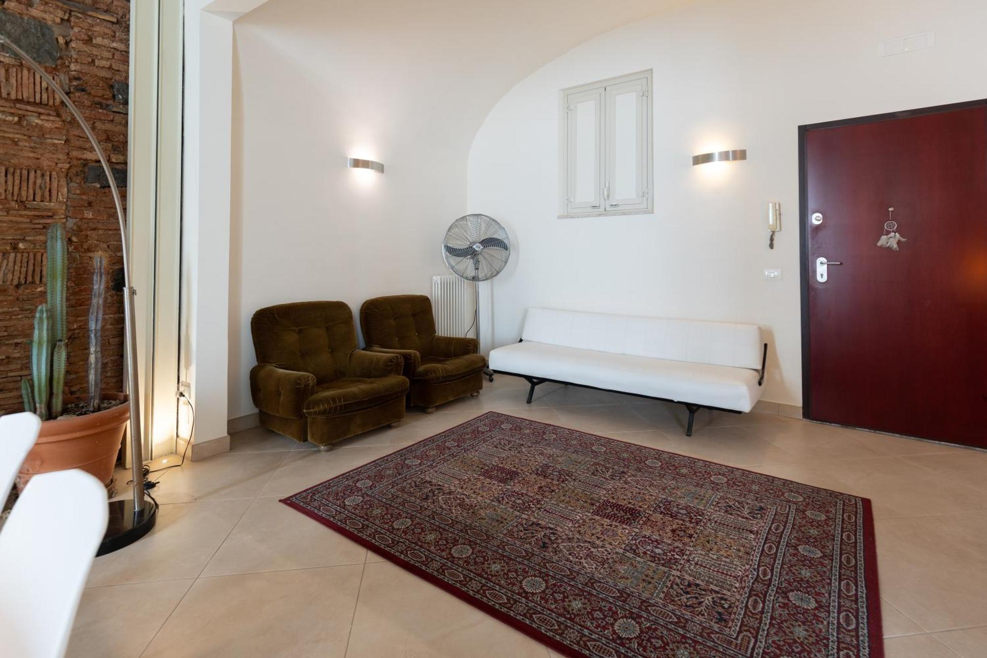 Amenano Apartments Catania Exterior photo