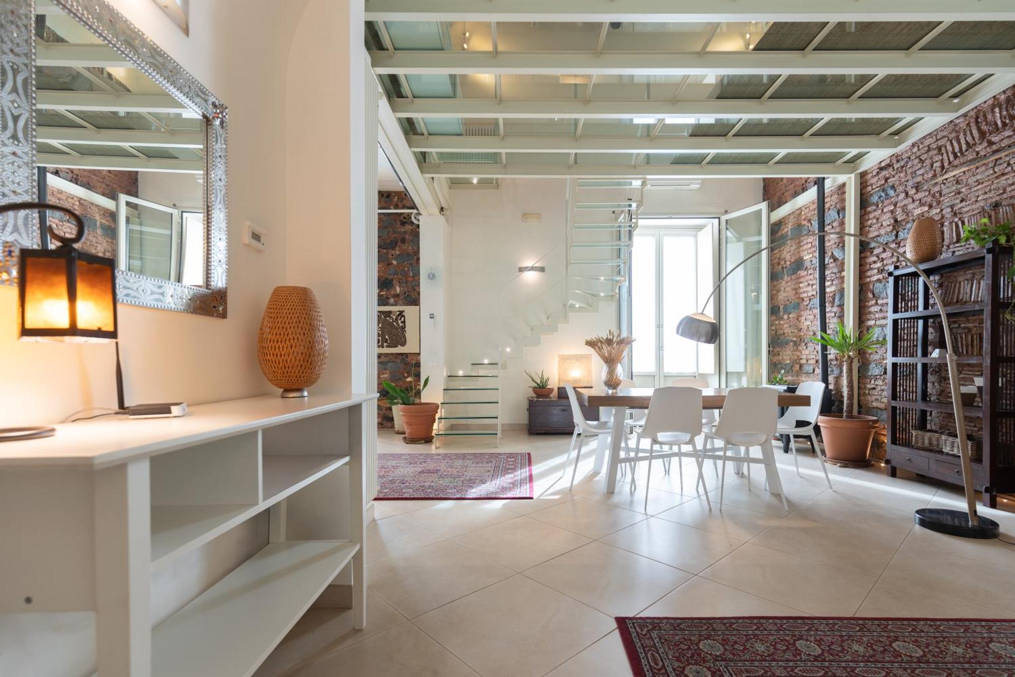 Amenano Apartments Catania Exterior photo
