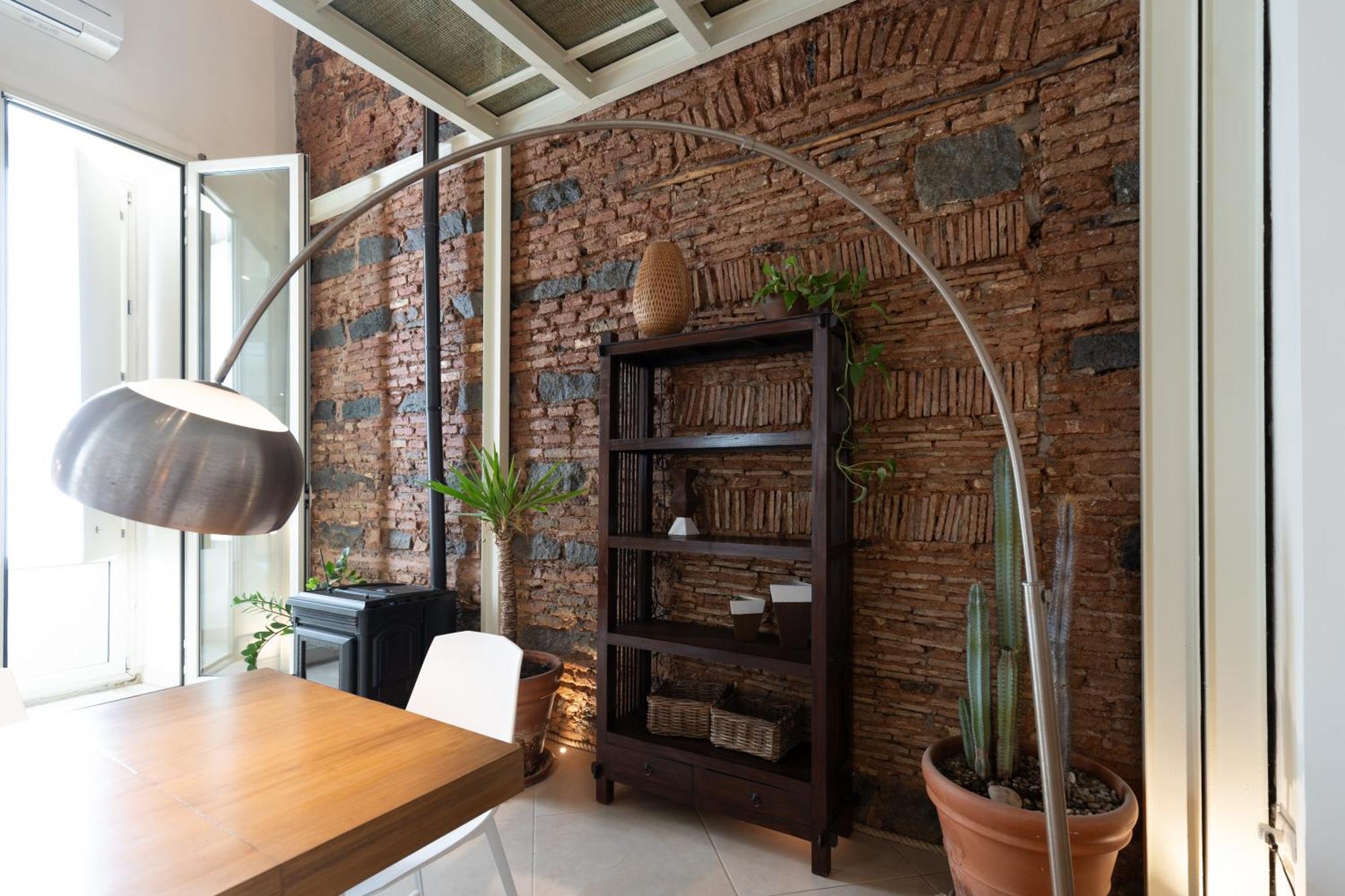 Amenano Apartments Catania Exterior photo