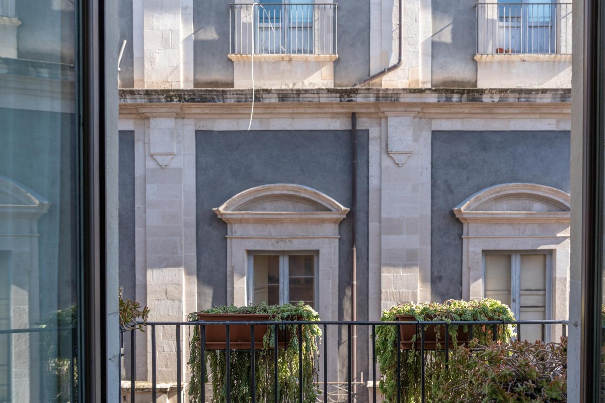 Amenano Apartments Catania Exterior photo
